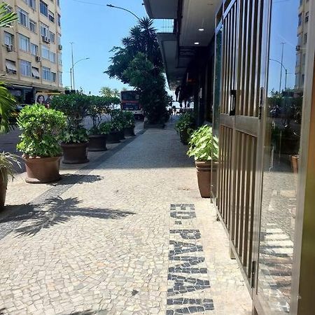 Quadra Do Mar, Reformado E Silencioso Apartment Rio de Janeiro Exterior photo