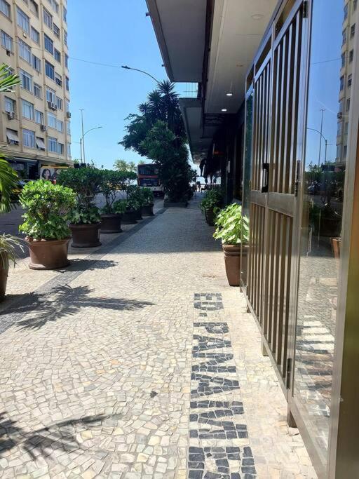 Quadra Do Mar, Reformado E Silencioso Apartment Rio de Janeiro Exterior photo